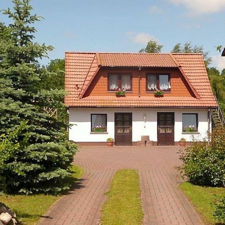 Ruegen_Fewo 242 Apartament Kasnevitz Zewnętrze zdjęcie