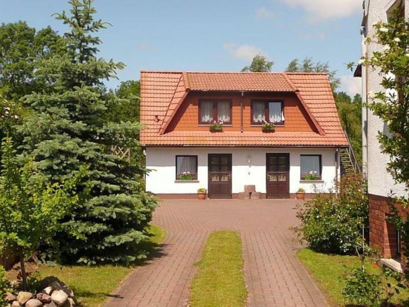 Ruegen_Fewo 242 Apartament Kasnevitz Zewnętrze zdjęcie